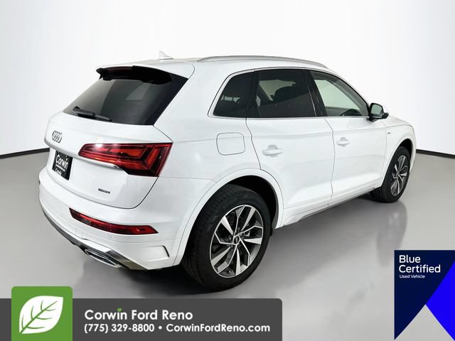 Used 2023 Audi Q5 2.0T Premium Plus w/ Premium Plus Package AWD/4WD image 10