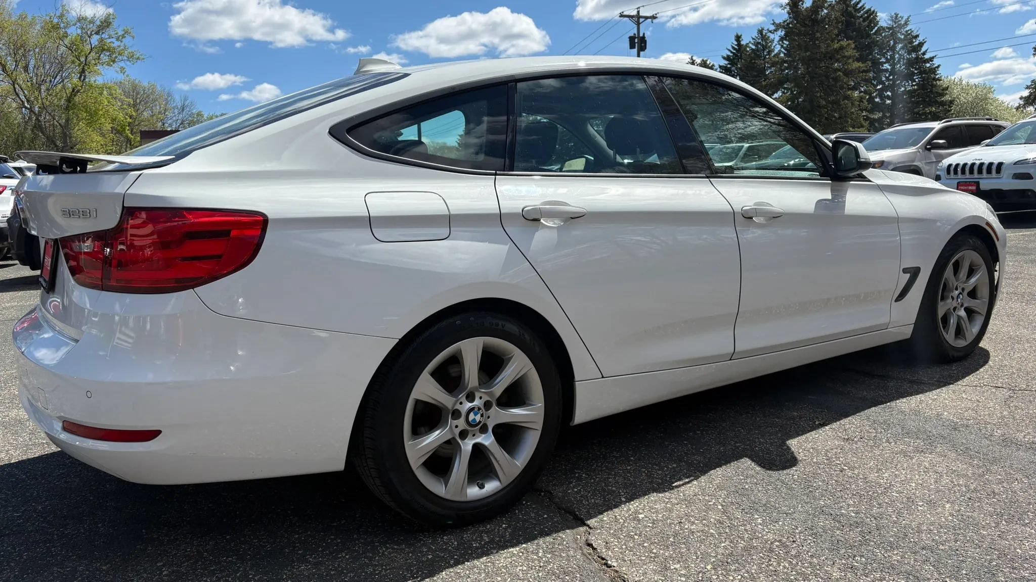 Used 2015 BMW 328i Gran Turismo xDrive AWD/4WD image 10