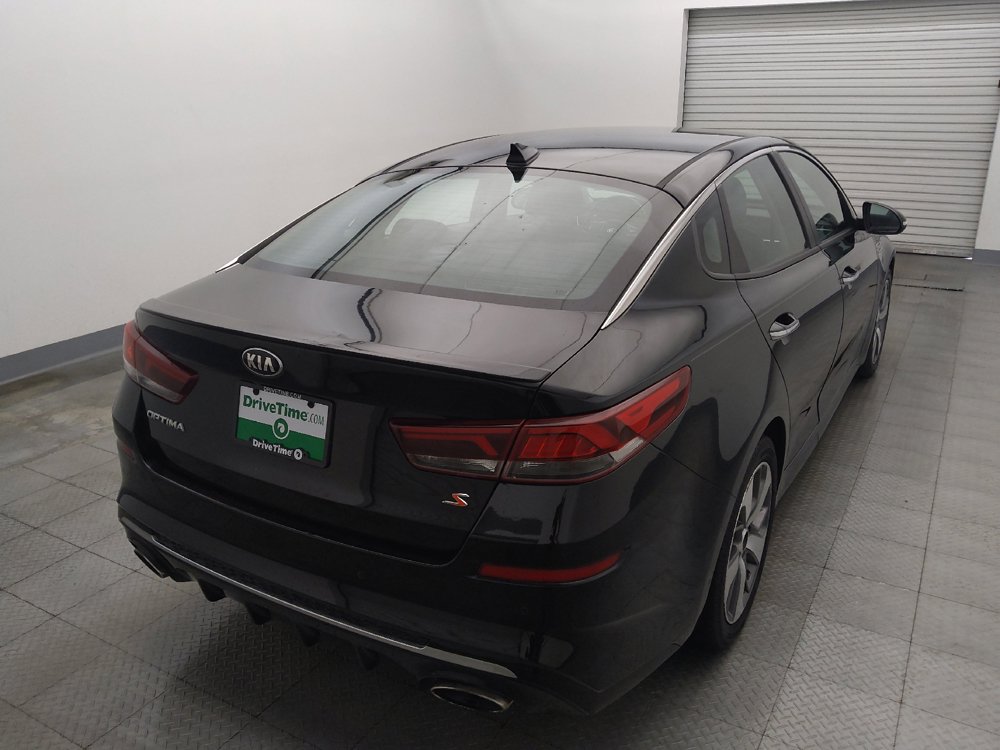 Used 2019 Kia Optima S FWD image 7