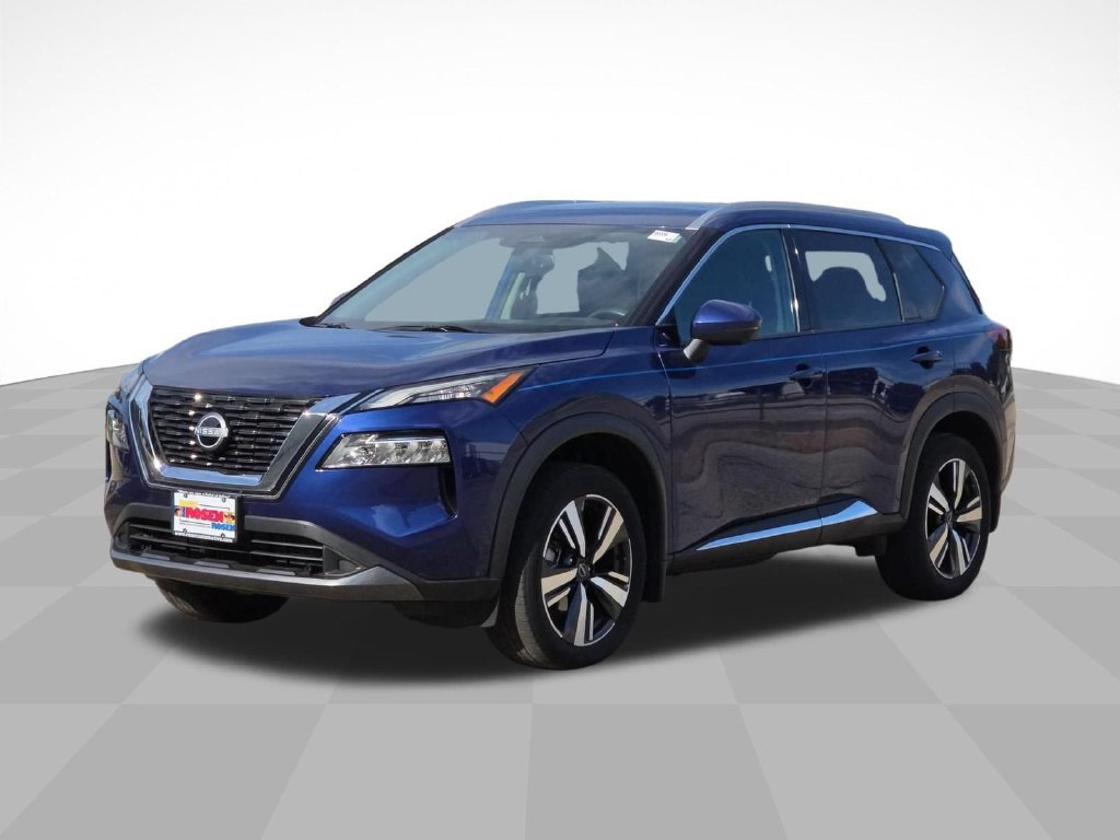 Used 2023 Nissan Rogue SL AWD/4WD image 7