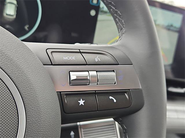 New 2025 Hyundai Kona SEL image 20