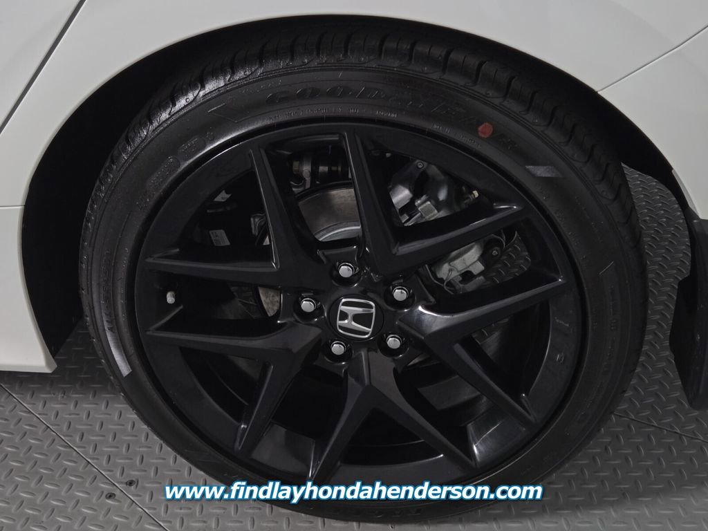 Certified 2026 Honda Civic Sport image 10