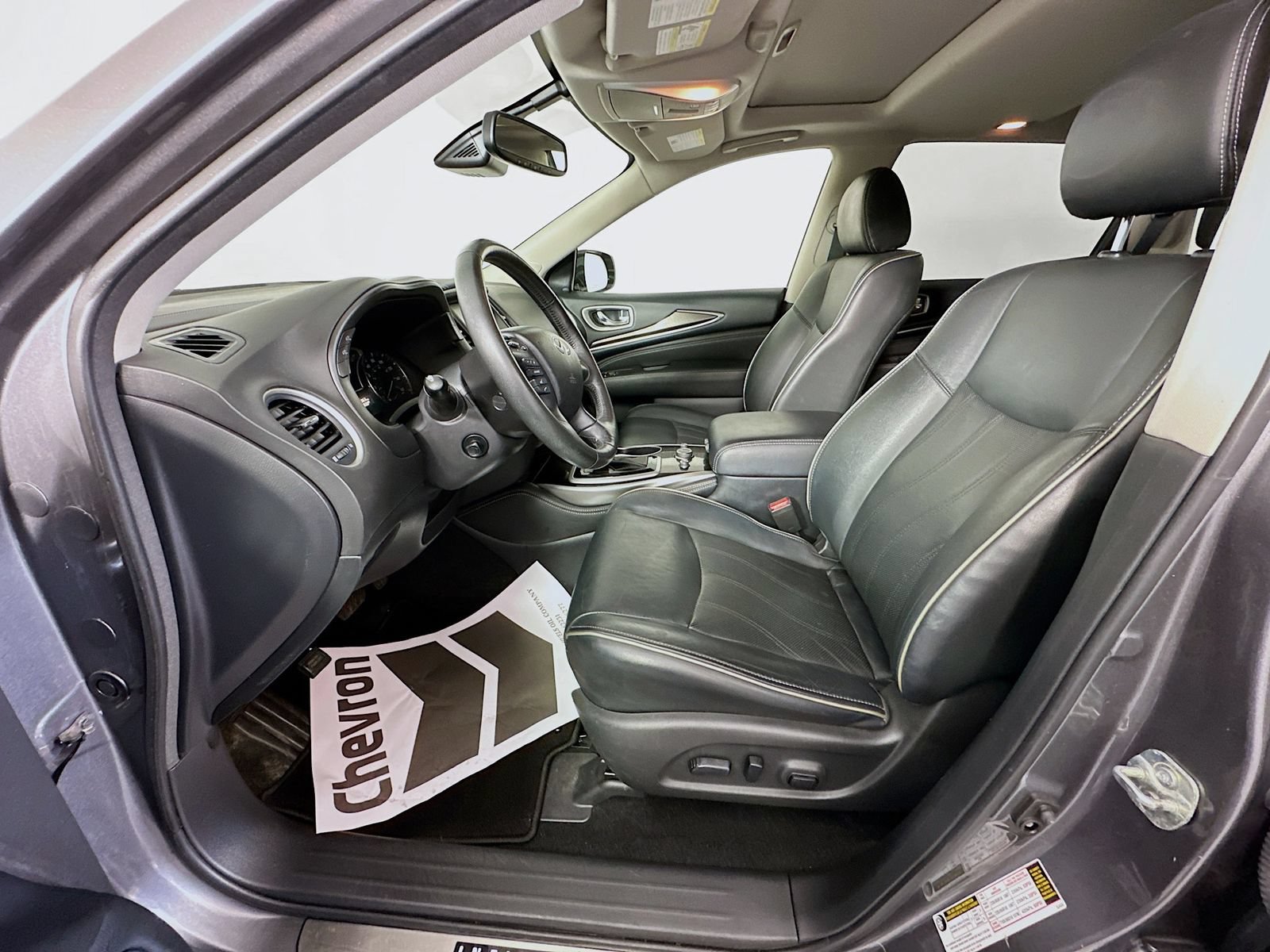 Used 2020 INFINITI QX60 Luxe w/ Essential Package AWD/4WD image 21