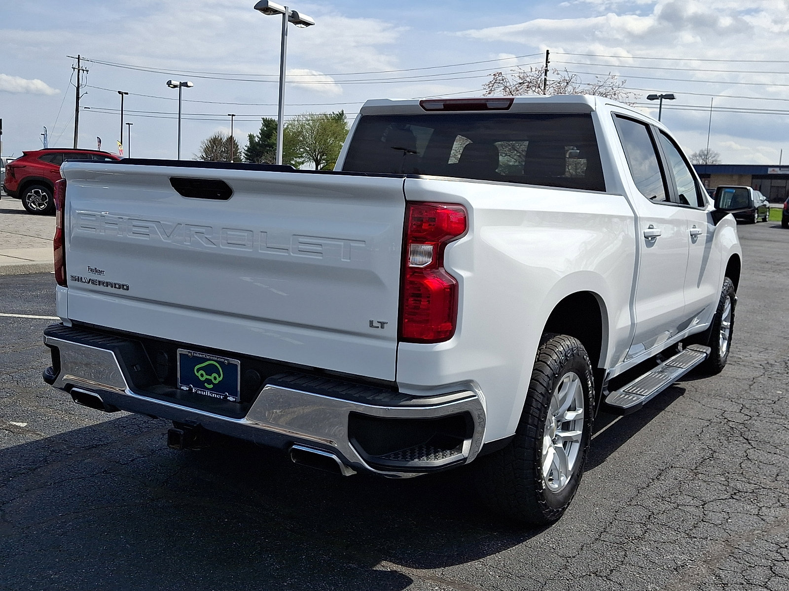 Certified 2021 Chevrolet Silverado 1500 LT image 6