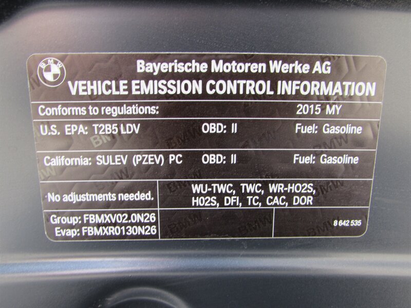 Used 2015 BMW 328i Sedan RWD image 34