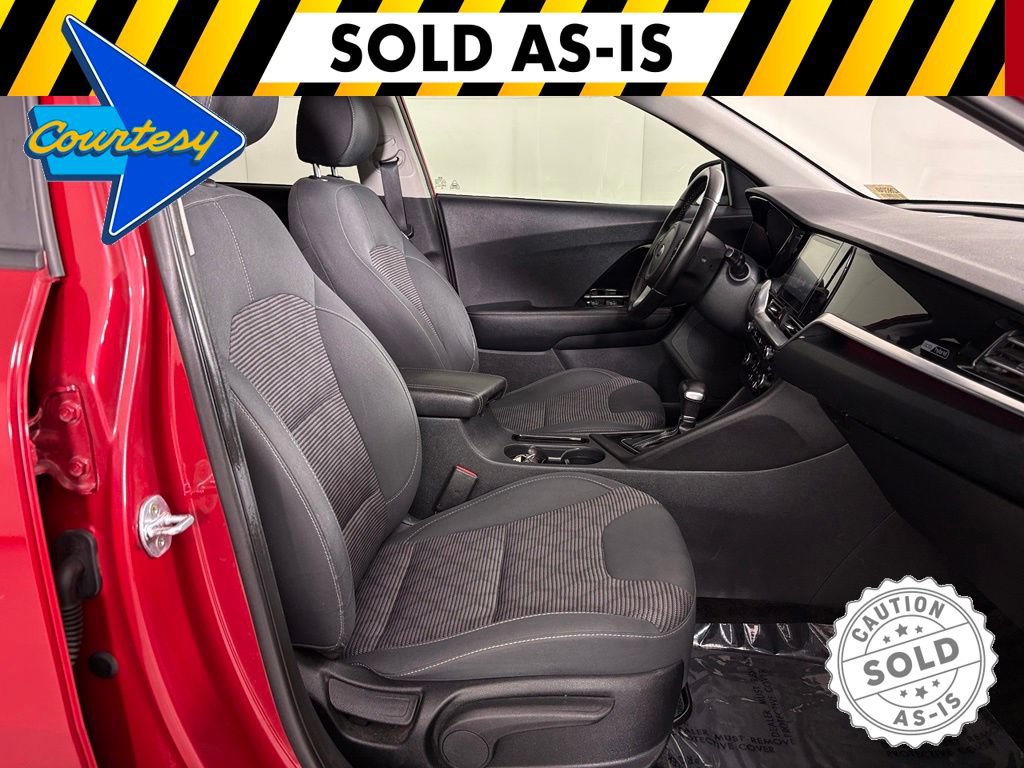 Used 2021 Kia Niro LXS FWD image 39