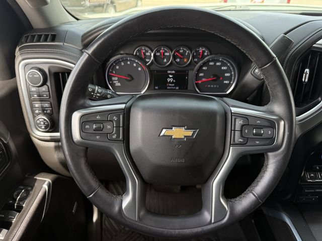 Certified 2022 Chevrolet Silverado 1500 LTZ image 15