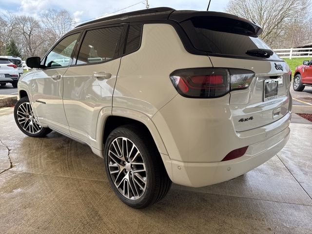 Used 2023 Jeep Compass High Altitude w/ Driver Assist Group I image 5