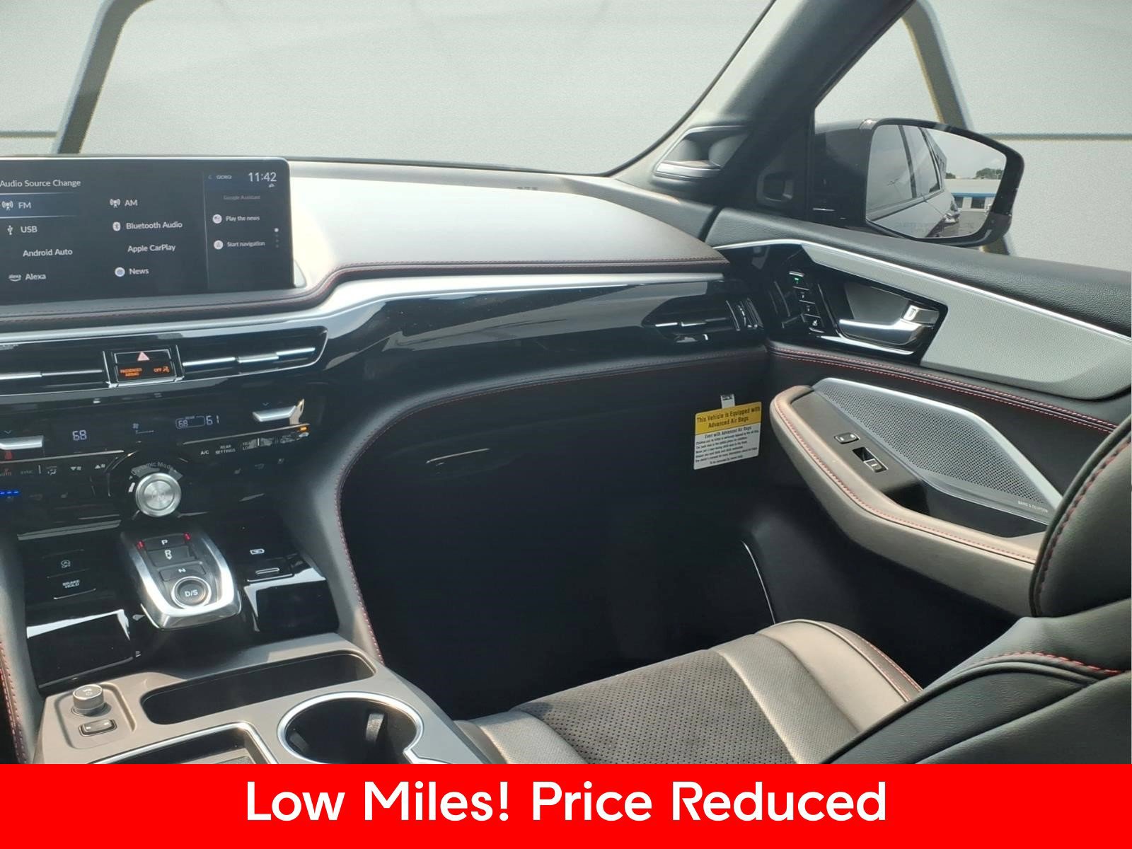 Used 2026 Acura MDX A-Spec AWD/4WD image 12