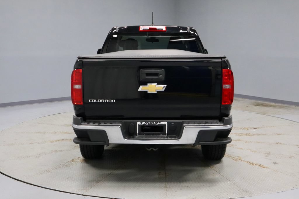 Used 2019 Chevrolet Colorado W/T RWD image 9