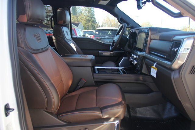 New 2026 Ford F350 King Ranch w/ Tremor Off-Road Package image 29