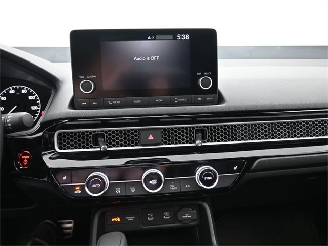 New 2025 Honda Civic Sport image 3