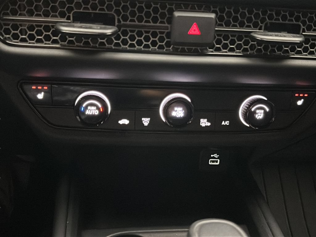 Certified 2024 Honda HR-V Sport image 29