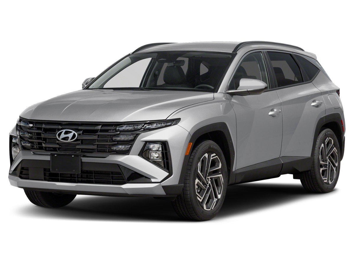 New 2026 Hyundai Tucson SEL Plus FWD image 1