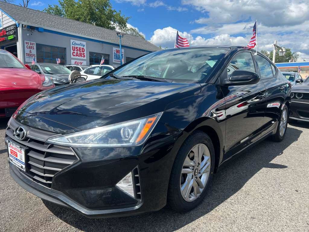 Used 2019 Hyundai Elantra Value Edition w/ Cargo Package FWD image 5