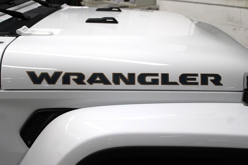 New 2026 Jeep Wrangler Unlimited Sport image 34