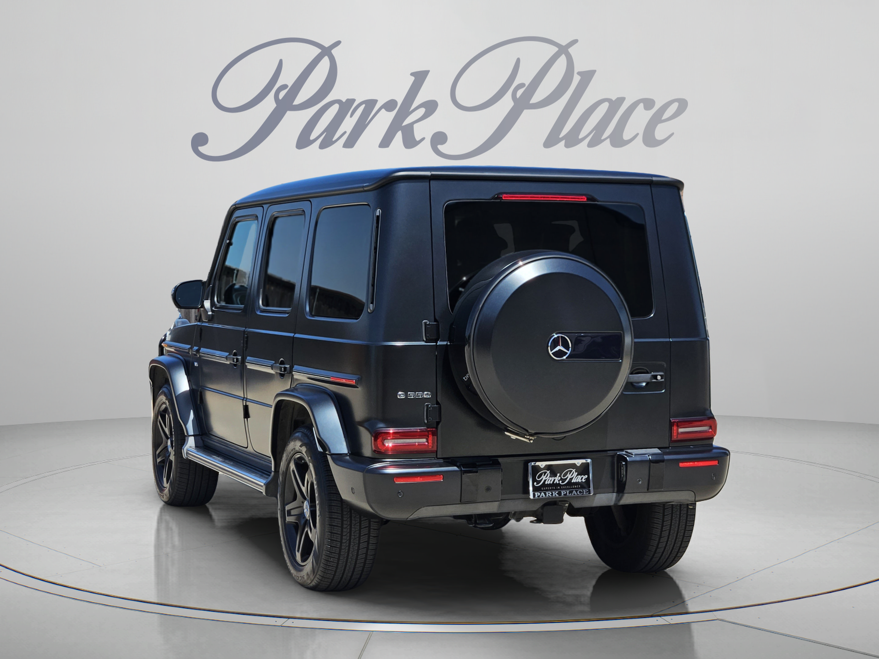 Certified 2020 Mercedes-Benz G 550 image 3