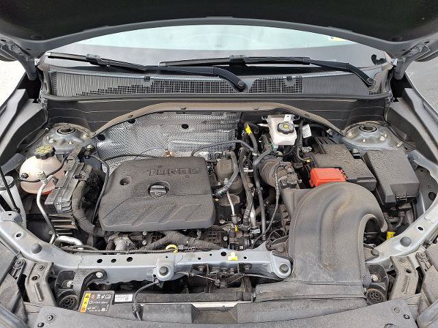 Used 2023 Chevrolet TrailBlazer LT w/ Convenience Package AWD/4WD image 28