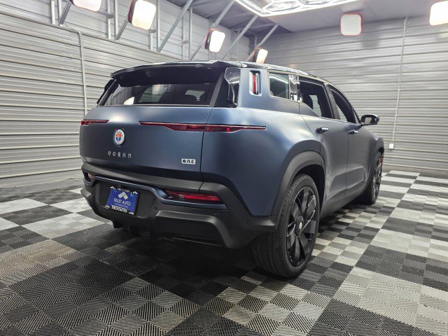 Used 2023 Fisker Ocean One AWD/4WD image 5