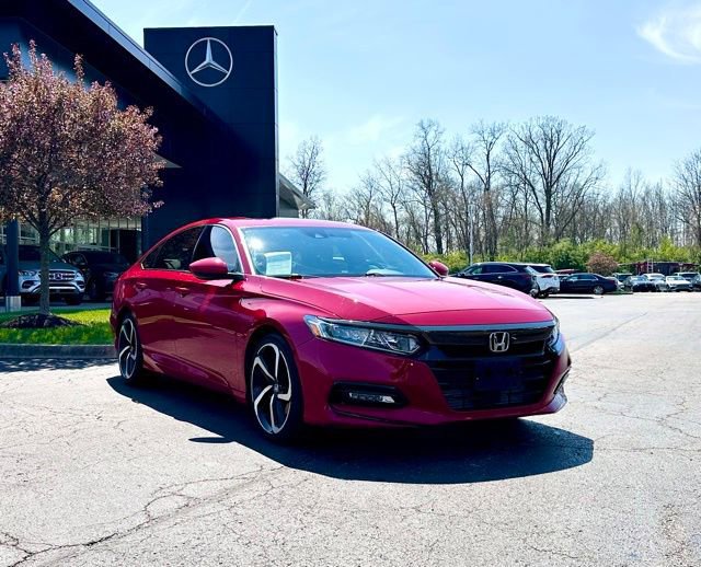 Used 2020 Honda Accord Sport image 1
