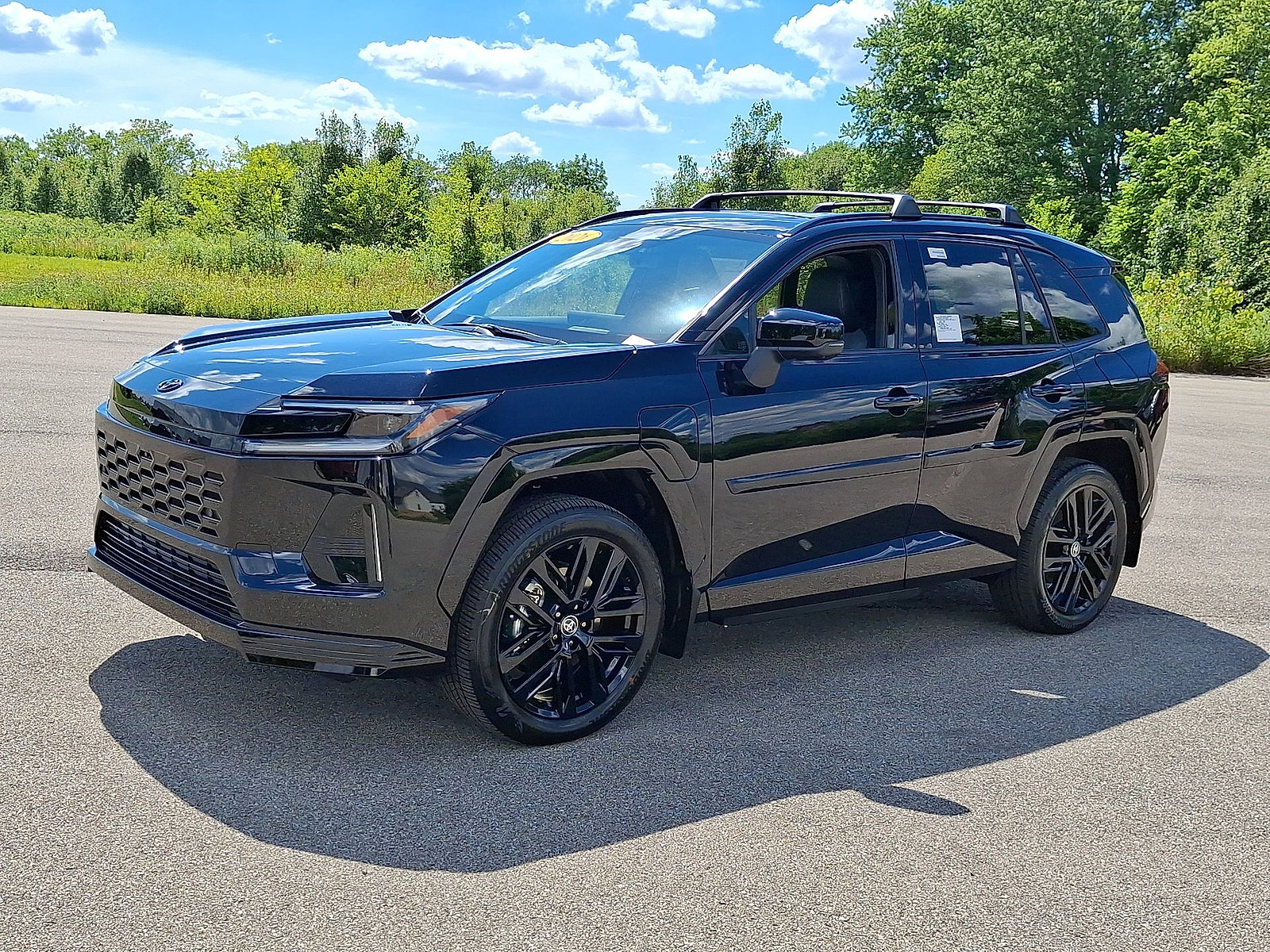 New 2026 Toyota RAV4 XSE AWD/4WD image 10