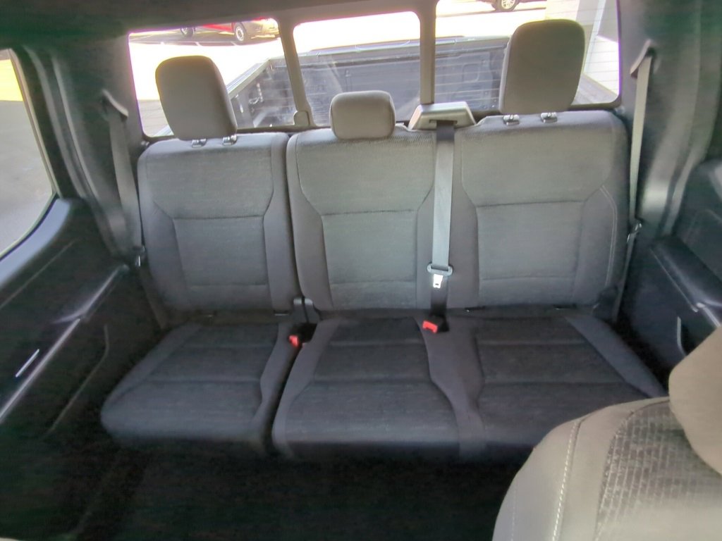 Certified 2023 Ford F150 XLT w/ Equipment Group 302A High image 7