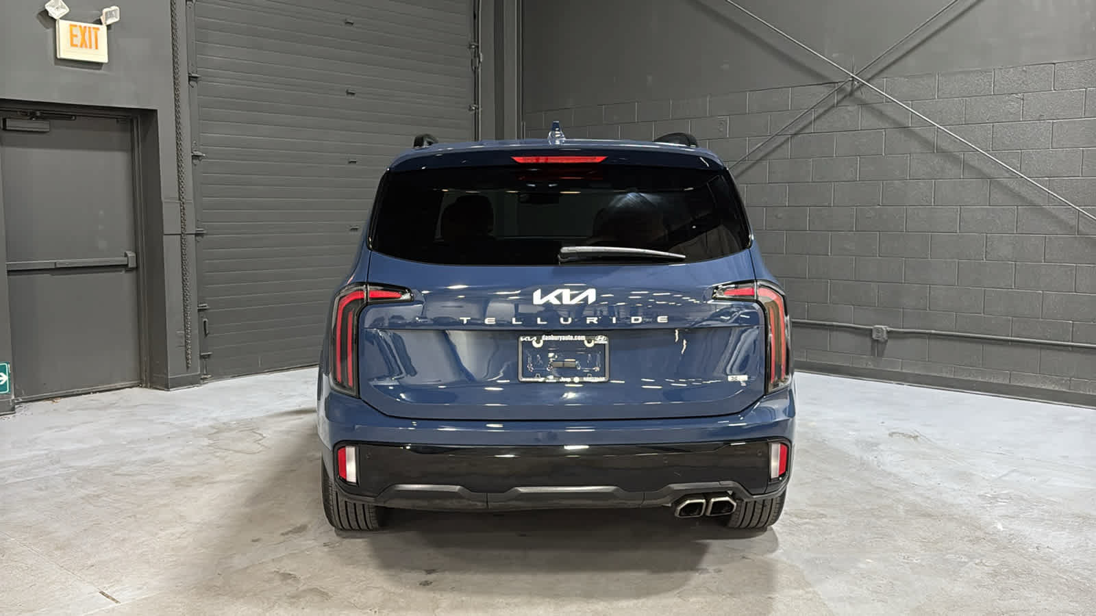 Used 2024 Kia Telluride EX X-Line AWD/4WD image 5