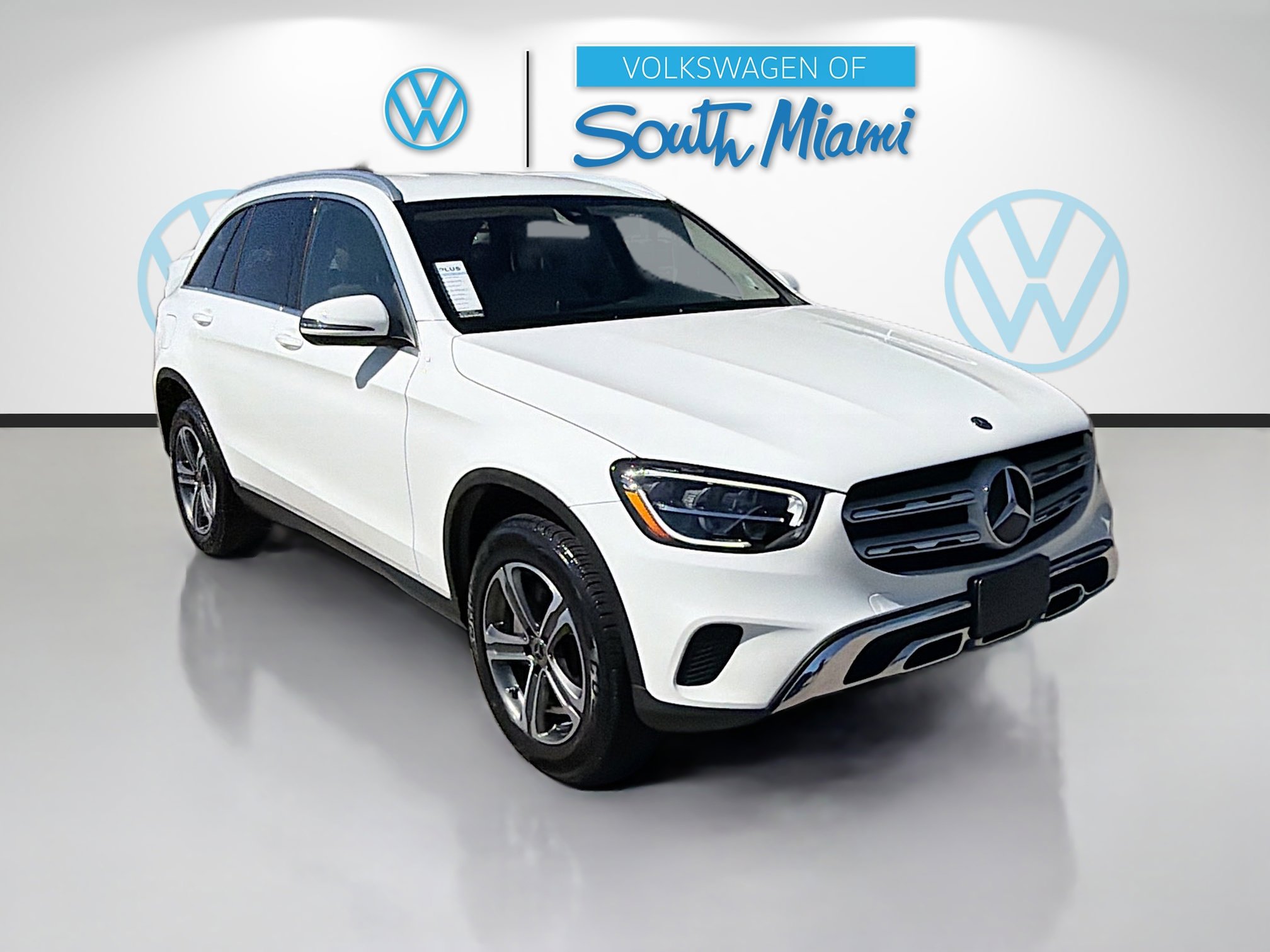 Used 2020 Mercedes-Benz GLC 300