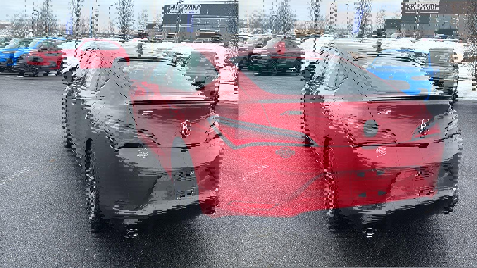 Used 2023 Acura Integra A-Spec image 8