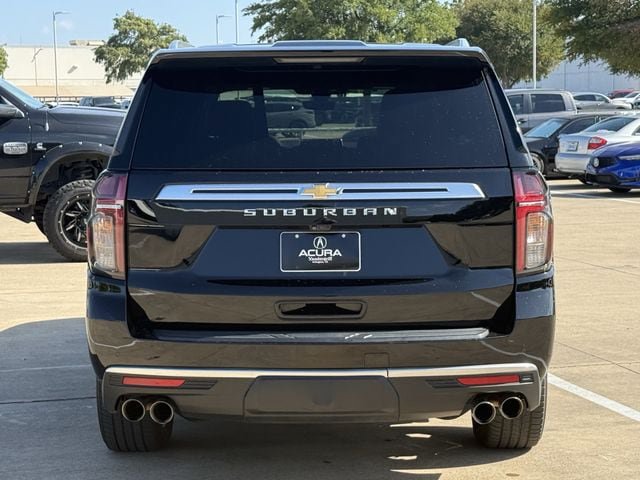 Used 2021 Chevrolet Suburban High Country AWD/4WD image 5