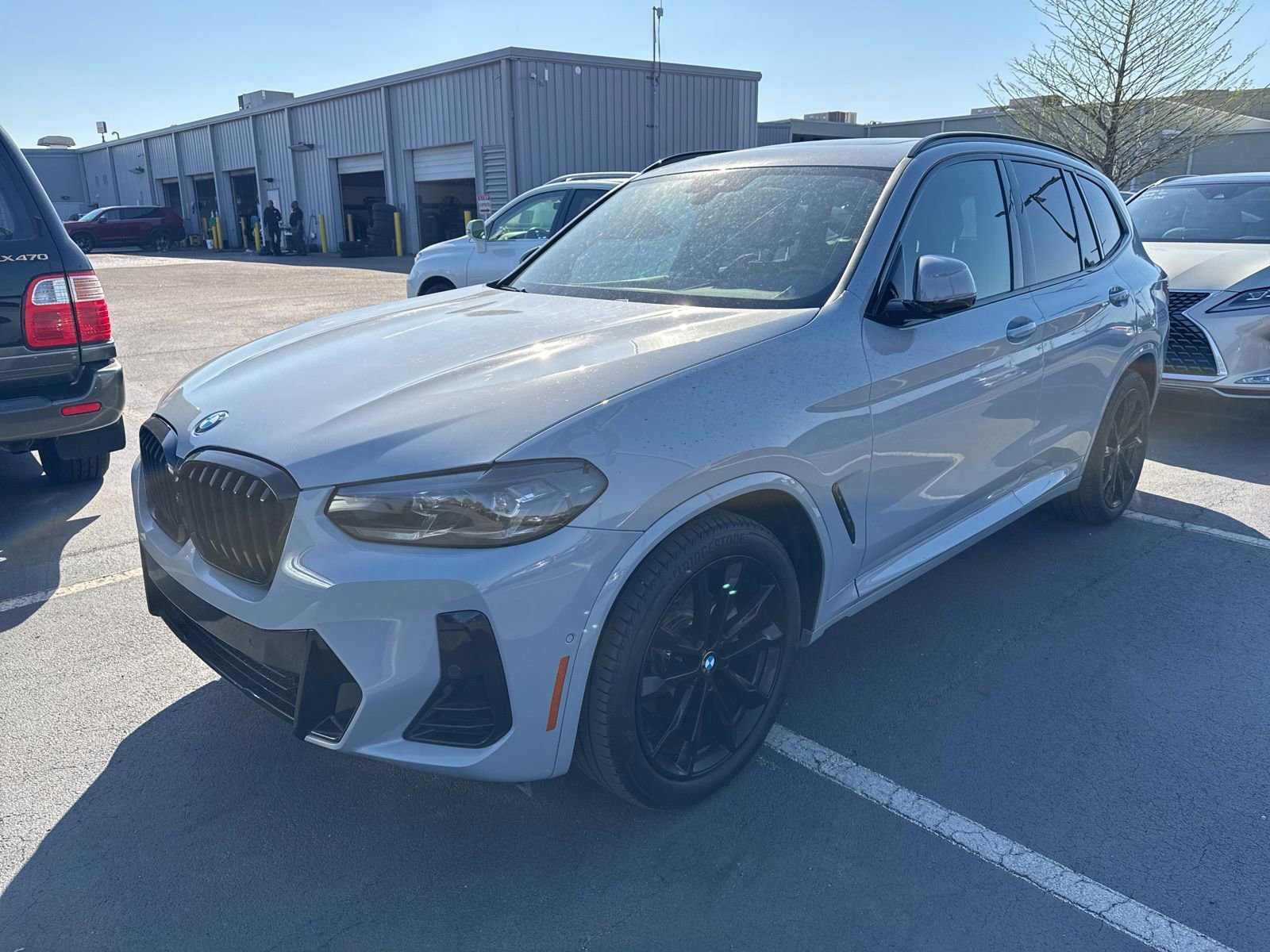Used 2023 BMW X3 sDrive30i w/ M Sport Package image 35