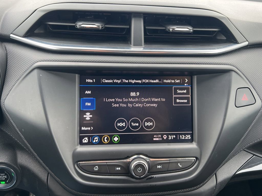 Used 2023 Chevrolet TrailBlazer LT image 18