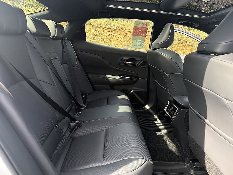 New 2026 Toyota Crown Platinum image 21