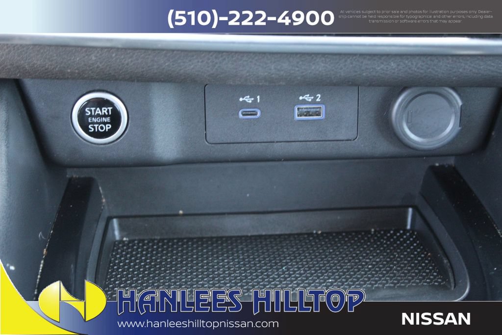 Used 2023 Nissan Rogue SL w/ SL Premium Package AWD/4WD image 25