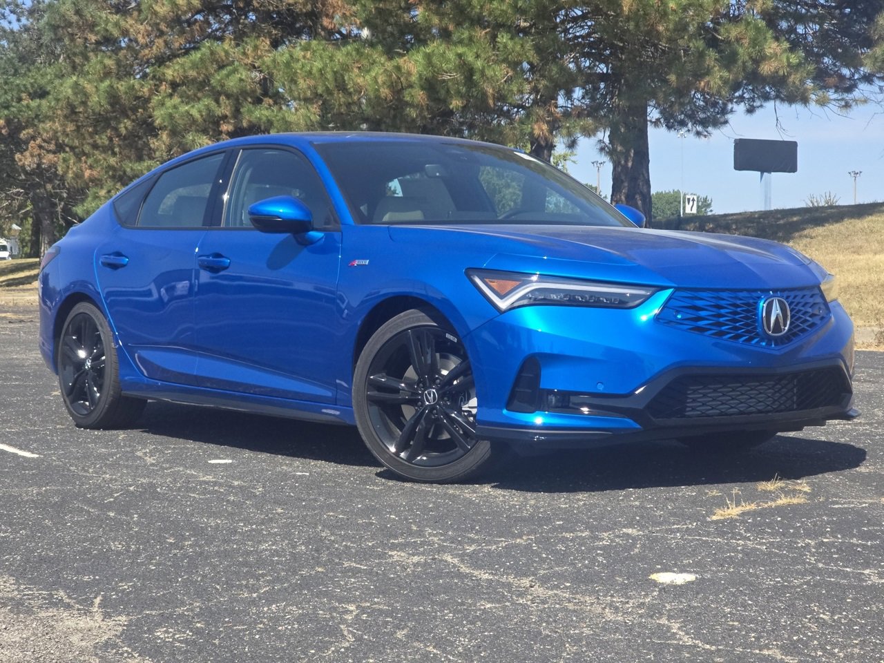 New 2026 Acura Integra A-Spec image 1