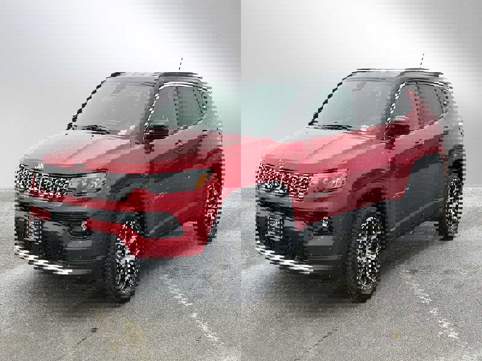 Used 2024 Jeep Compass Limited image 7