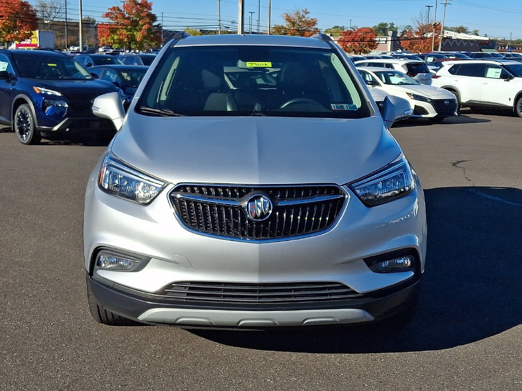 Used 2019 Buick Encore Sport Touring w/ Safety Package AWD/4WD image 2