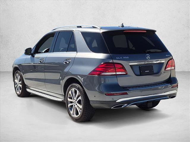 Used 2017 Mercedes-Benz GLE 350 4MATIC image 7