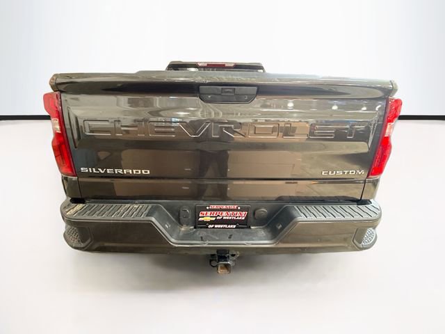 Used 2021 Chevrolet Silverado 1500 Custom AWD/4WD image 7
