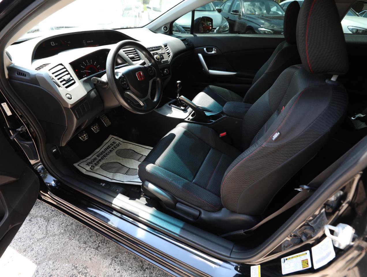 Used 2012 Honda Civic Si image 15