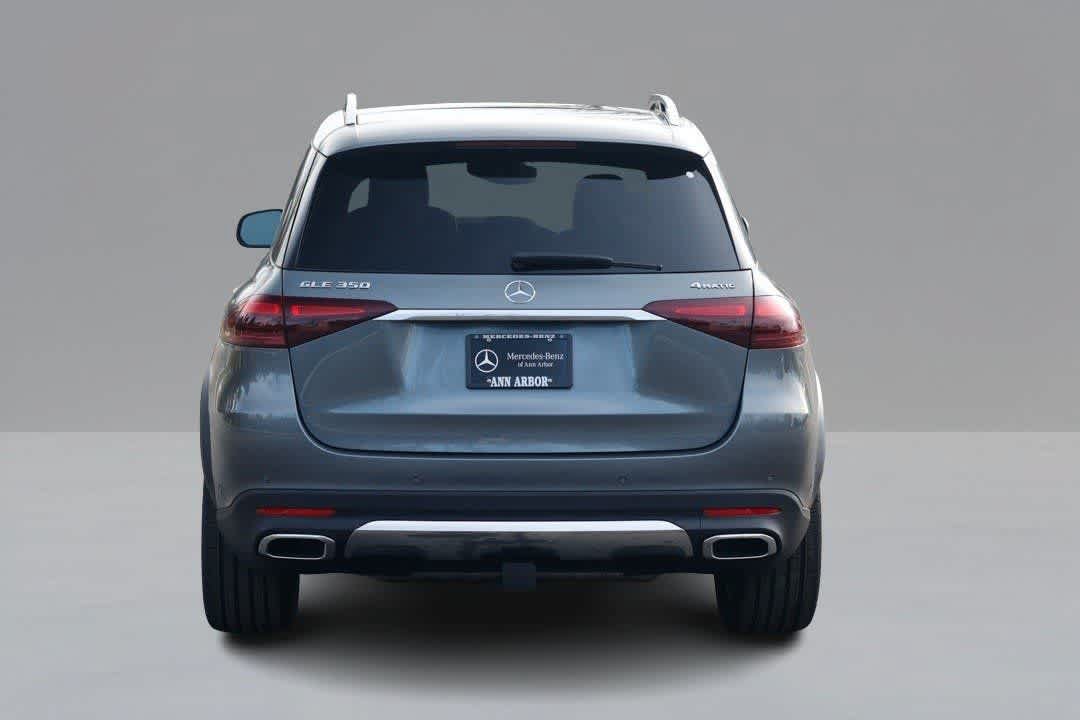 New 2026 Mercedes-Benz GLE 350 4MATIC image 6