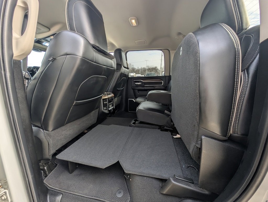 Used 2024 RAM 2500 Laramie image 19