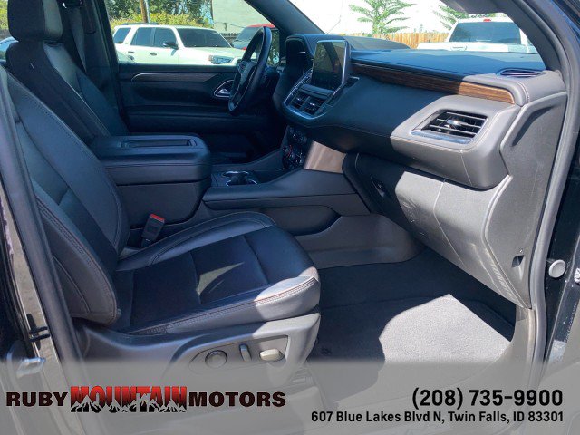 Used 2024 Chevrolet Tahoe High Country w/ Max Trailering Package AWD/4WD image 33