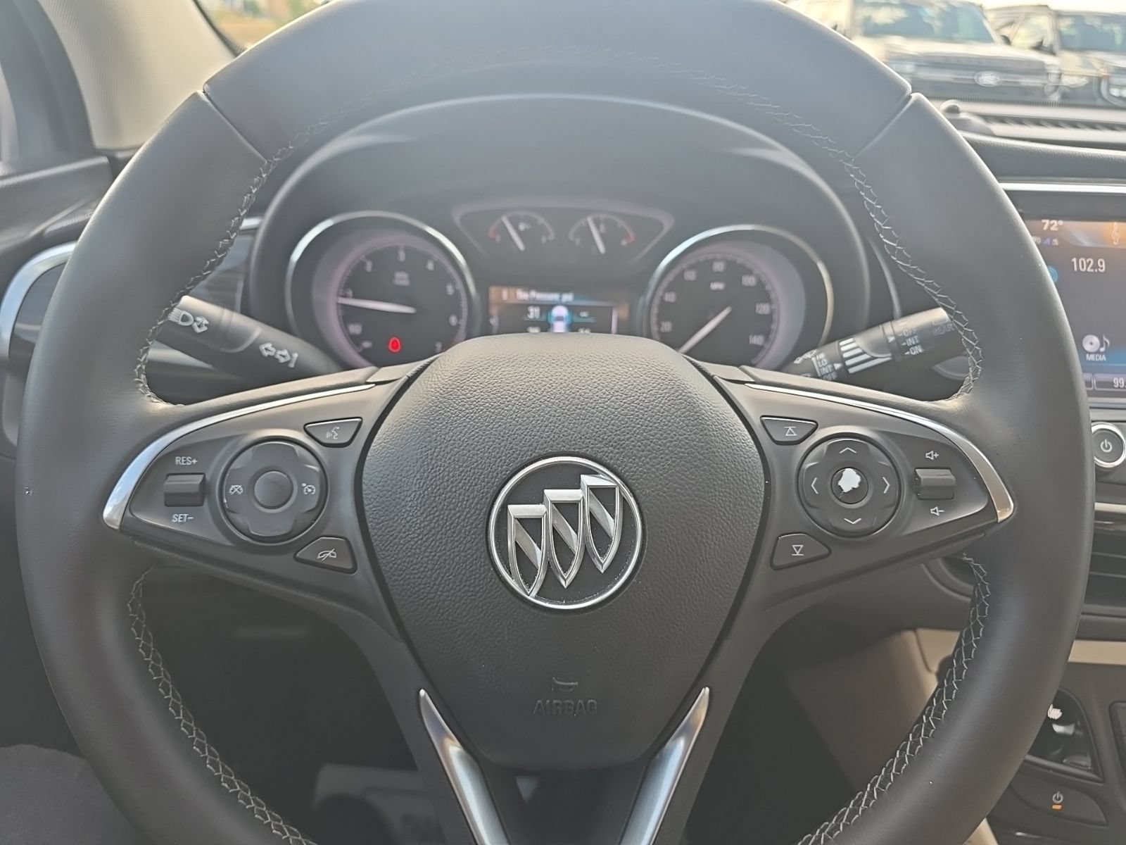 Used 2020 Buick Envision Preferred FWD image 22