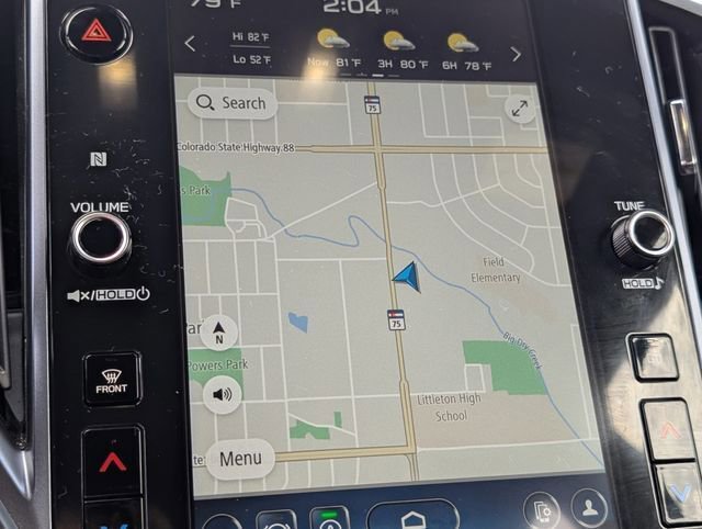 Certified 2025 Subaru Forester Limited w/ Popular Package #2 image 27