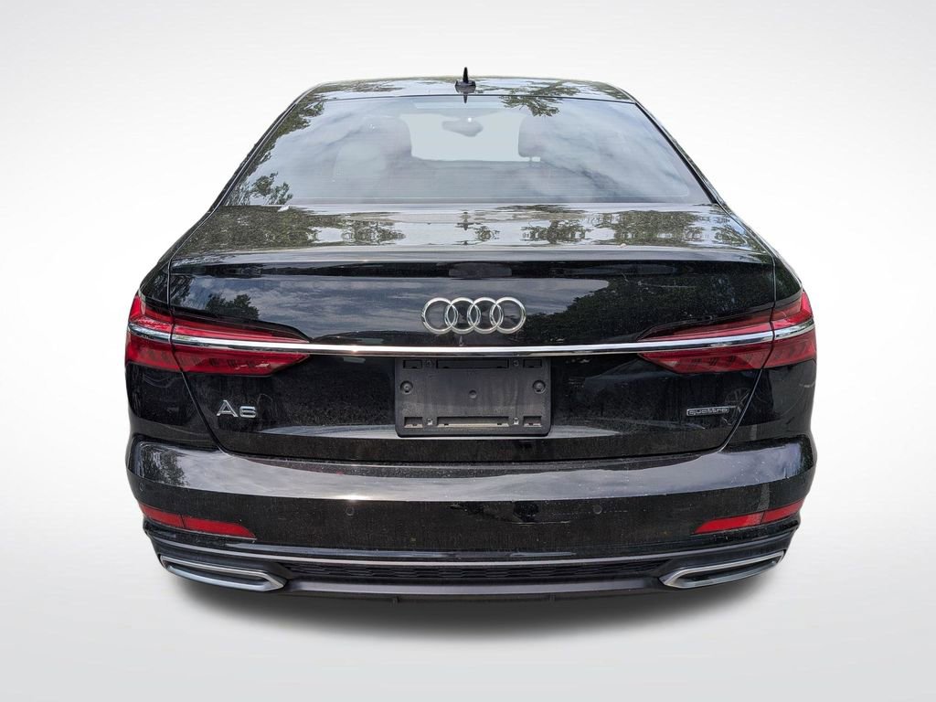 Used 2019 Audi A6 3.0T Premium Plus w/ Premium Plus Package AWD/4WD image 5