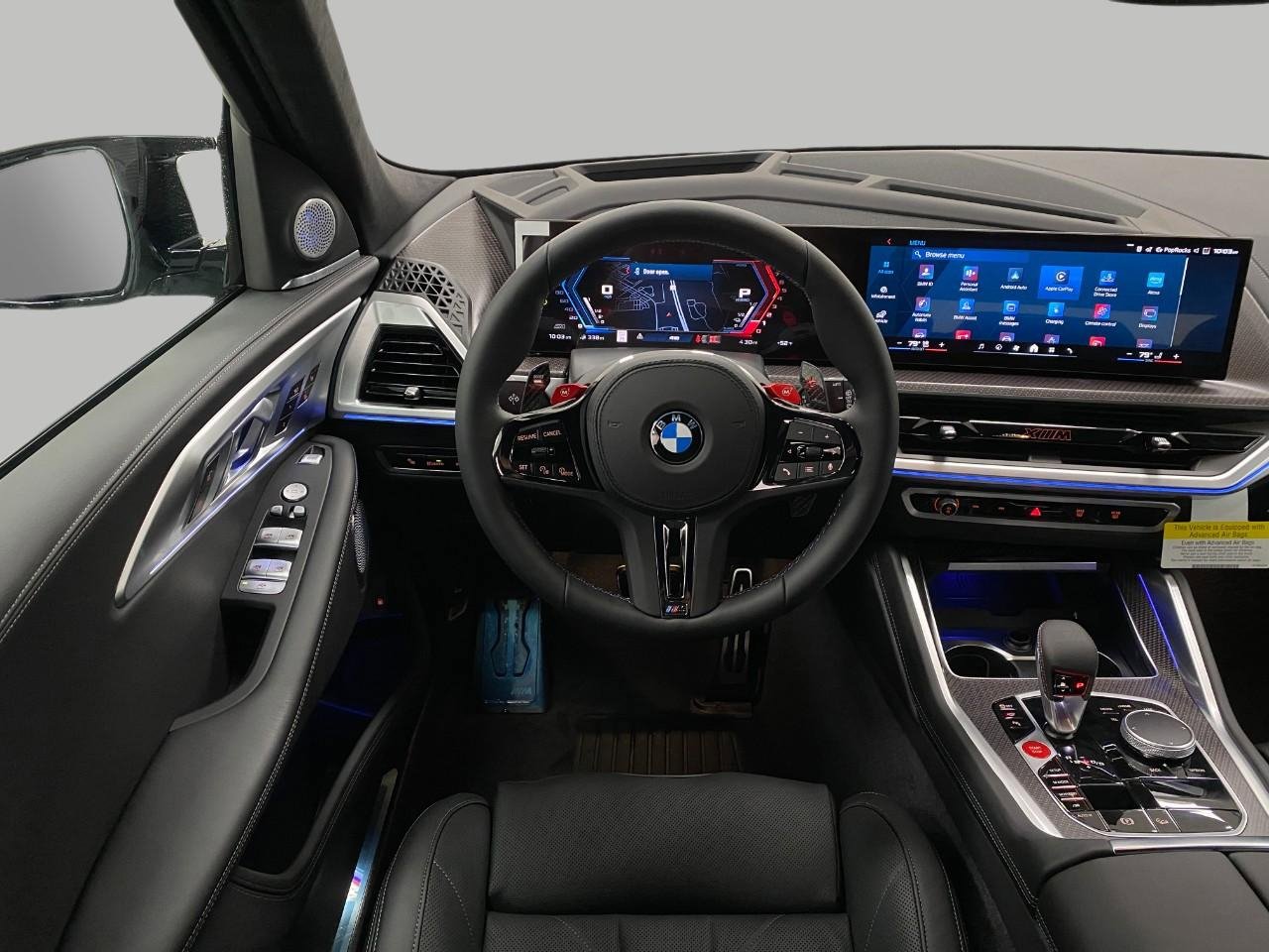 New 2026 BMW XM Label Red image 13