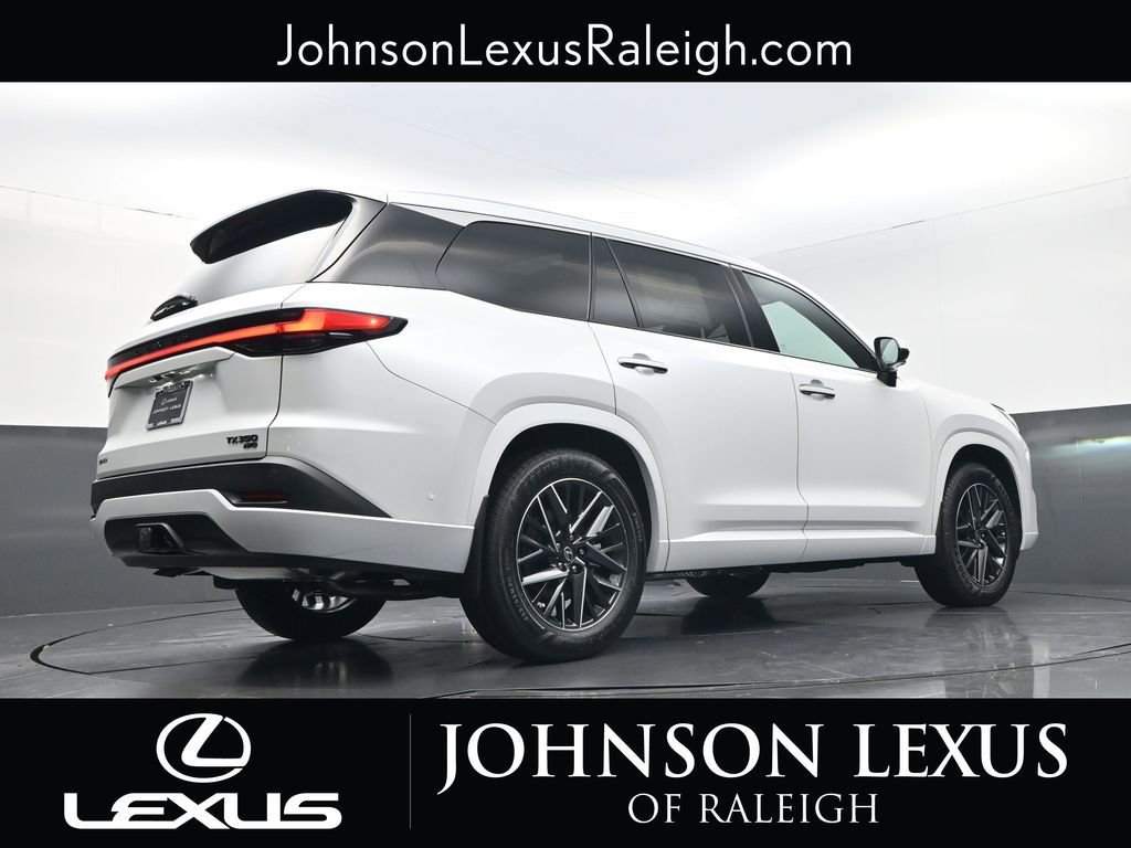New 2026 Lexus TX 350 AWD image 20