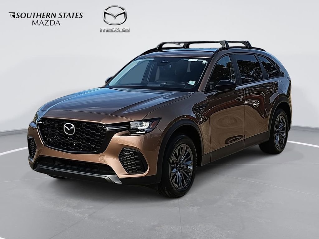 New 2026 MAZDA CX-70 SC Plus video 1