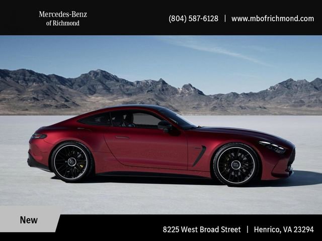 New 2026 Mercedes-Benz AMG GT 55 image 15